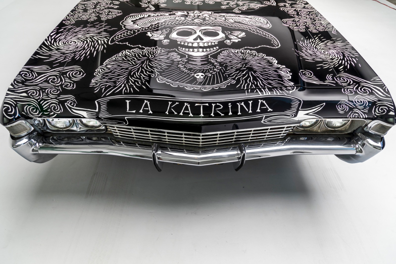 Illustration for article titled Get Your Mind Blown By These Museum-Quality Lowriders